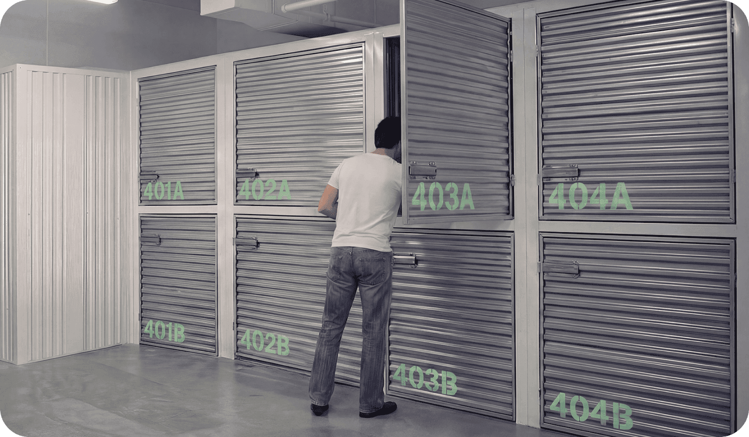 IT’S ALL ABOUT CONVENIENCE