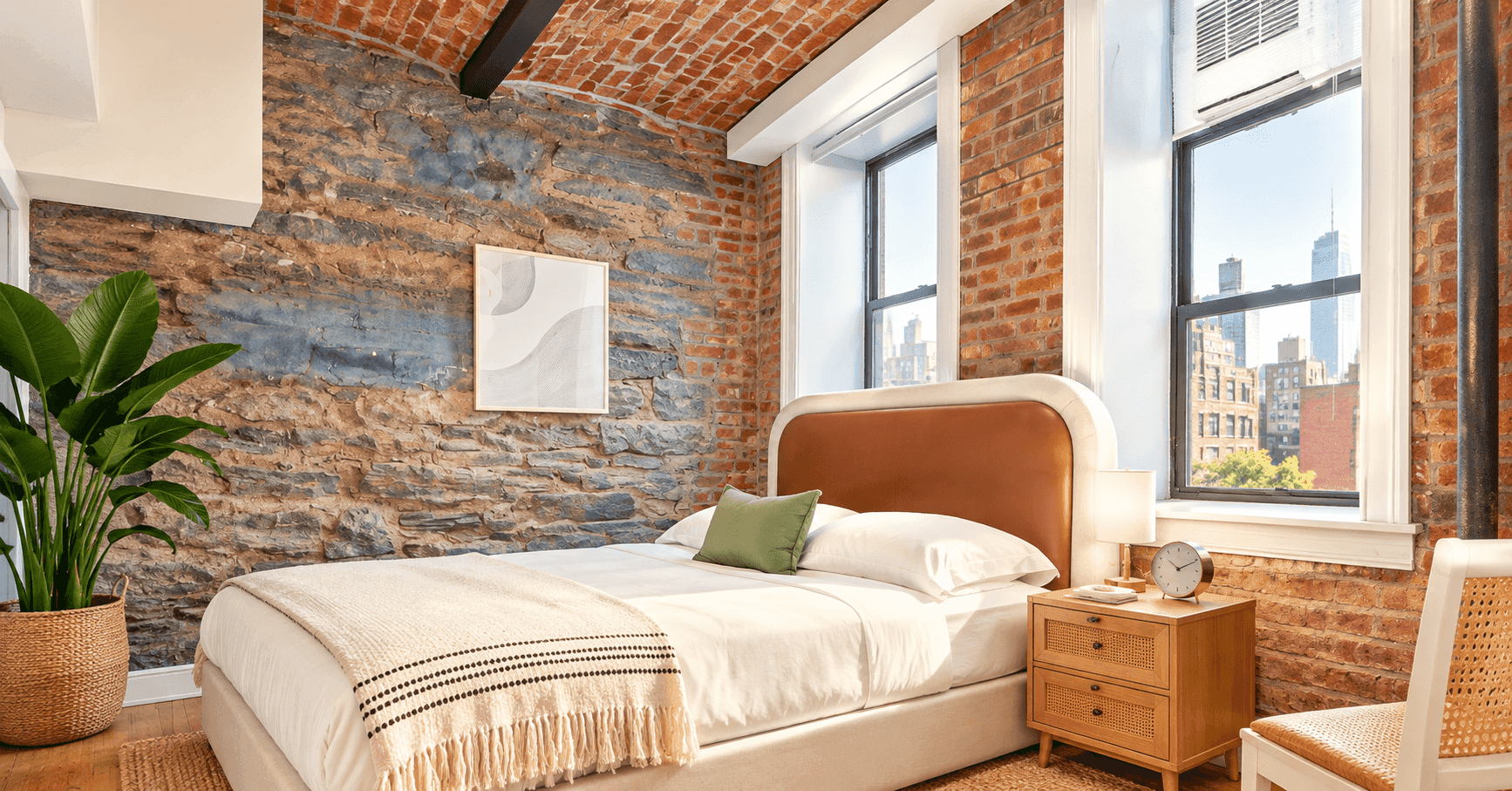 7 Ways to Make Your Small NYC Apartment Feel Bigger