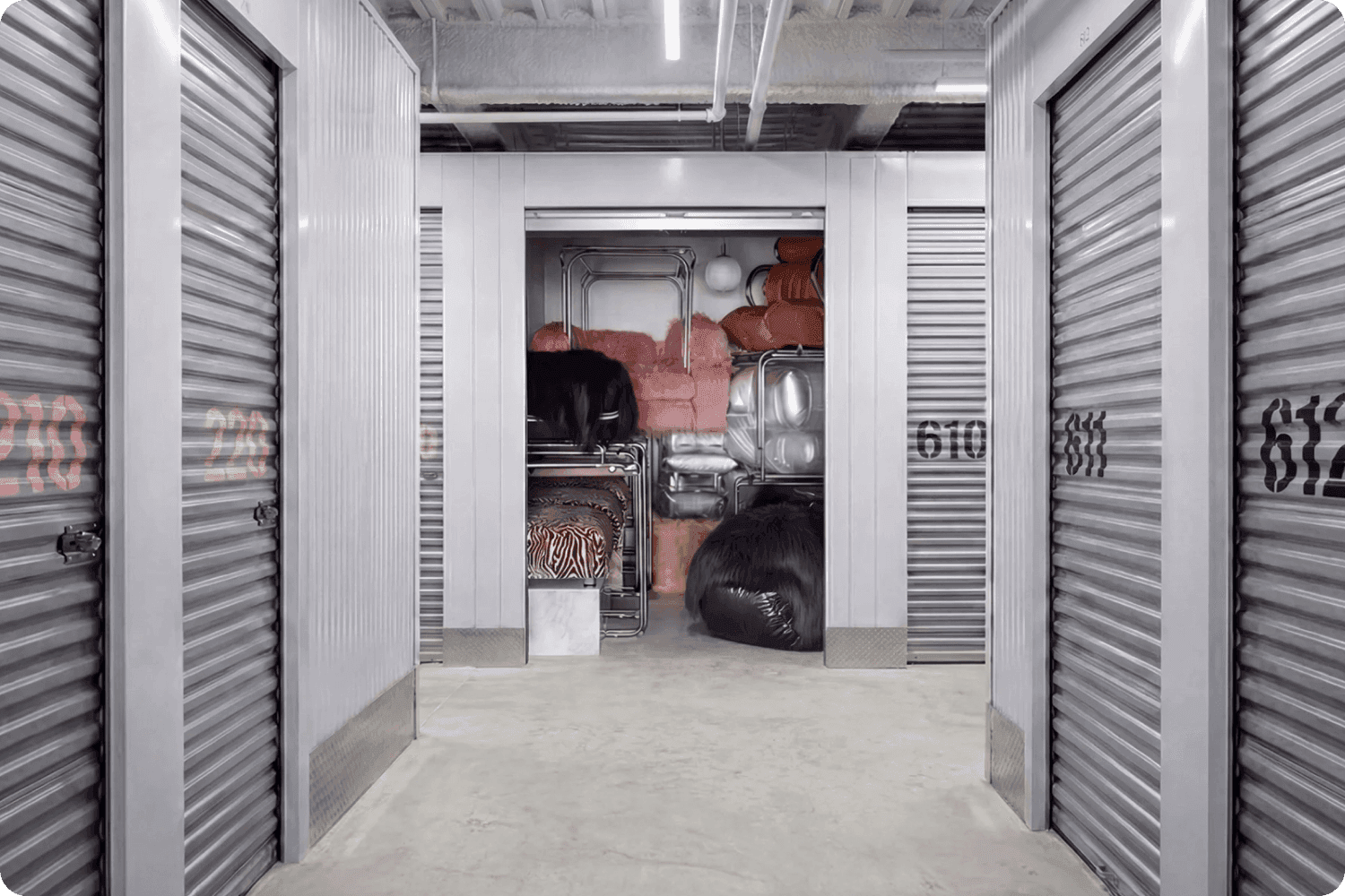 Storage in Greenpoint, Williamsburg, and Bushwick | Urban Stash